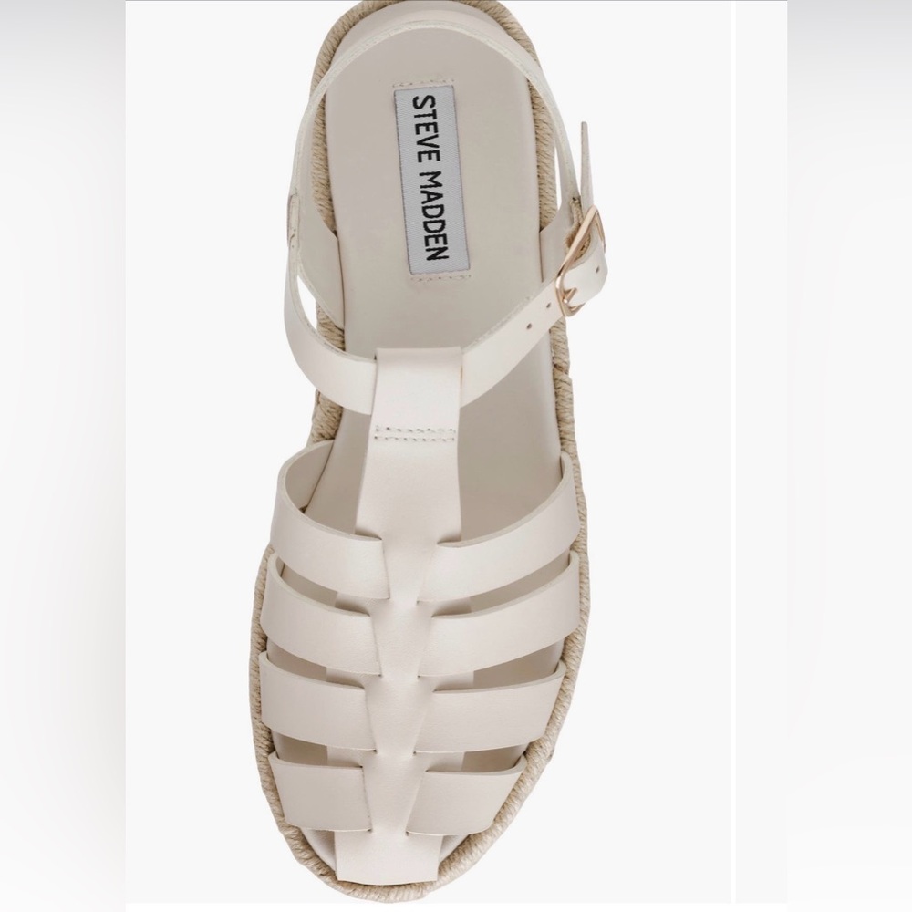 Steve Madden Women's fisherman espadrilles